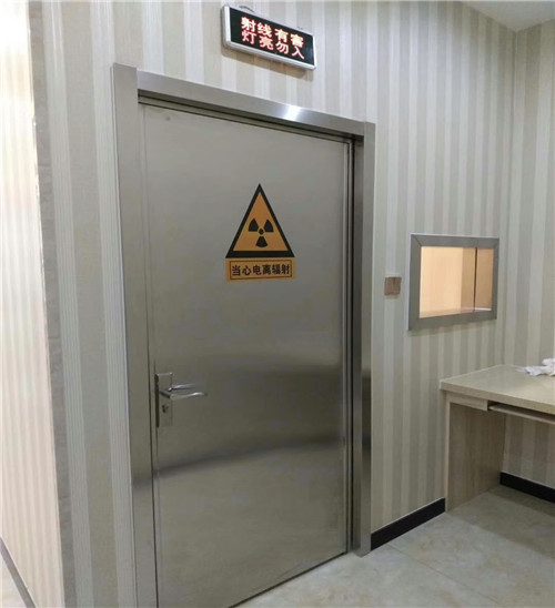 楚雄厂家直销放射防护门 医院放射机房防护门